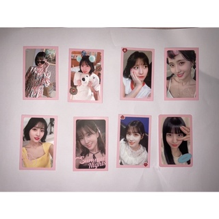 twice/Momo專卡/小卡