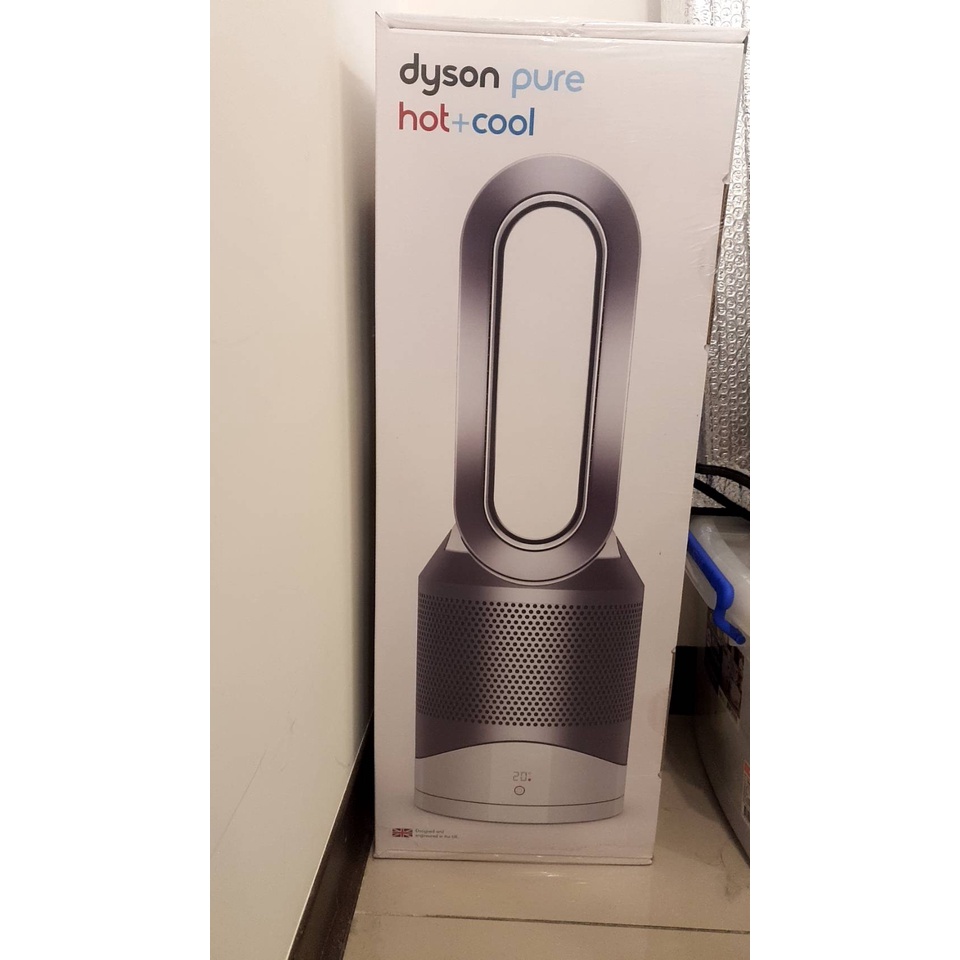 Dyson Pure Hot+Cool 涼暖空氣清淨機HP00