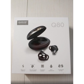福利品出清 OVEVO Q80 TWS 無線藍芽耳機 TH202102250002
