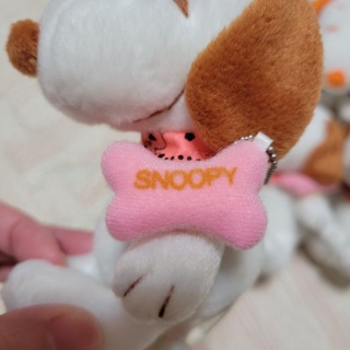 日本夾娃娃機史努比snoopy娃娃吊飾