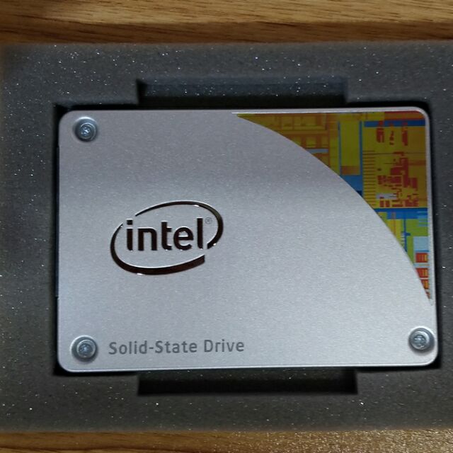 Intel 535 SSD 240G