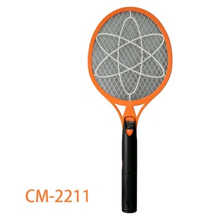 【MR3C】含稅附發票 KINYO金葉 CM-2211 電池式 電蚊拍