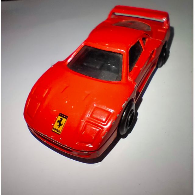 matchbox ferrari f40