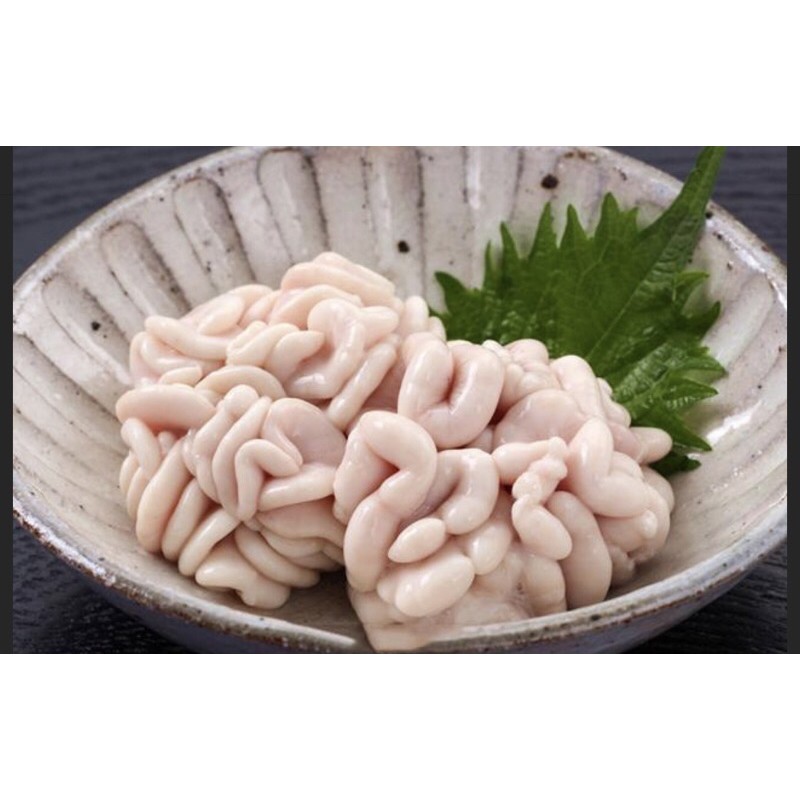 饌吉食亦火鍋超市 日本空運 鯛魚白子 蝦皮購物