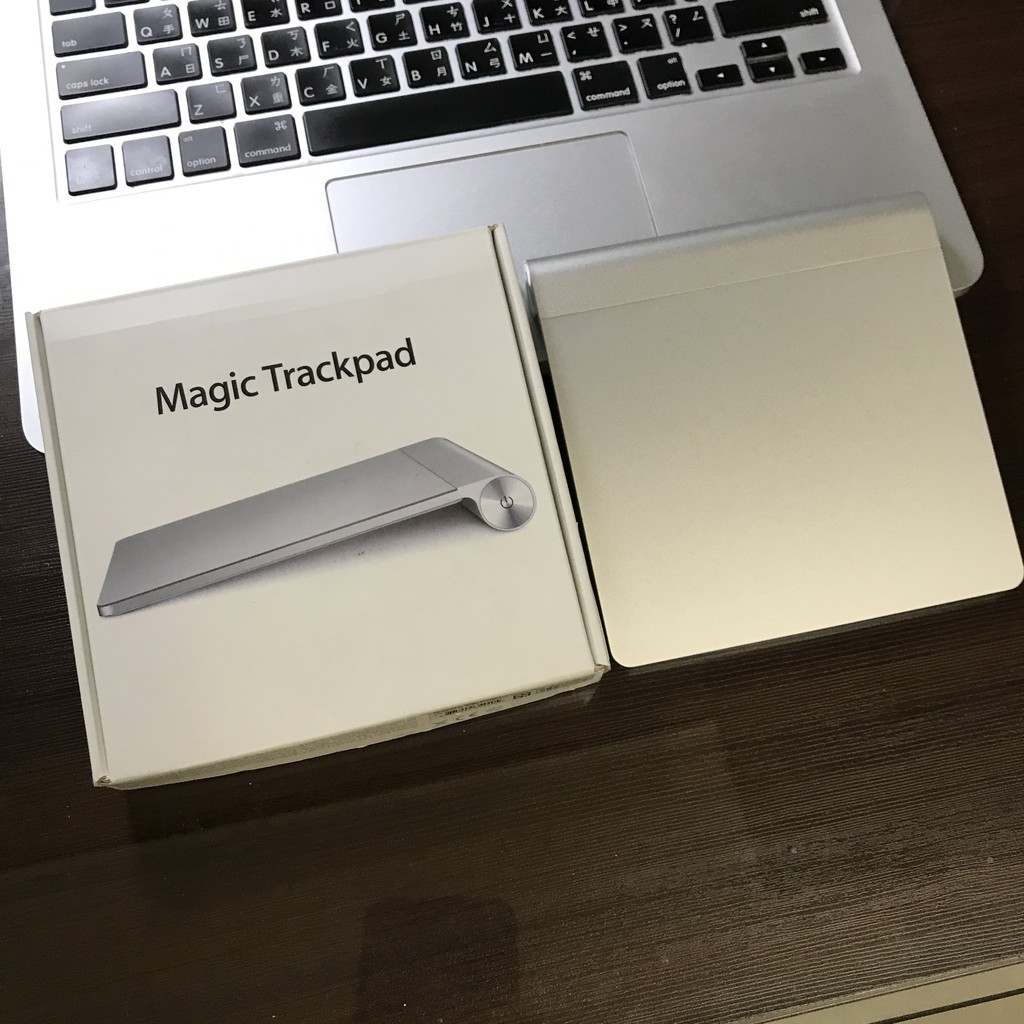 蘋果 Apple Magic Trackpad 無線藍牙觸控板