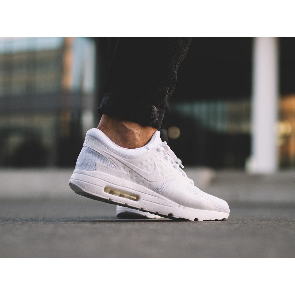 nike air zero white