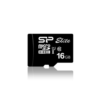 第三家❤■SP廣穎電通 Silicon Power Elite microSD/Micro 16G Class10記憶卡