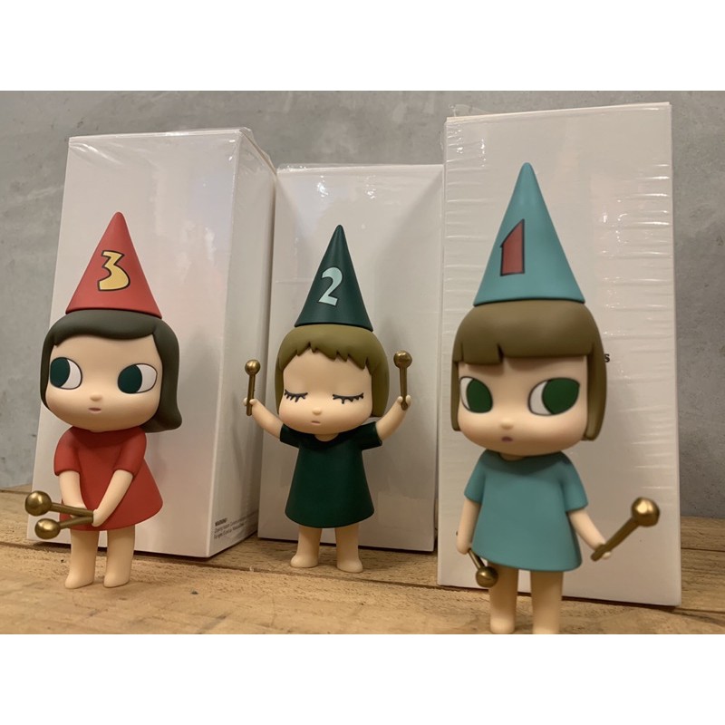 メーカー直売】 DRUMMING MoMA設計商店]奈良美智（Michi GIRLS