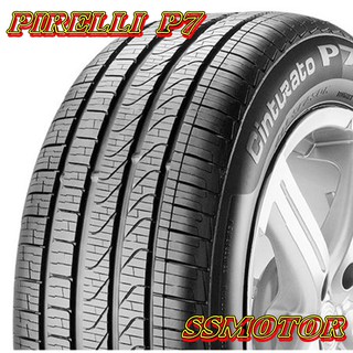 巨大汽車材料 PIRELLI Cinturato-P7 205/55R15 完工價 $2700/條