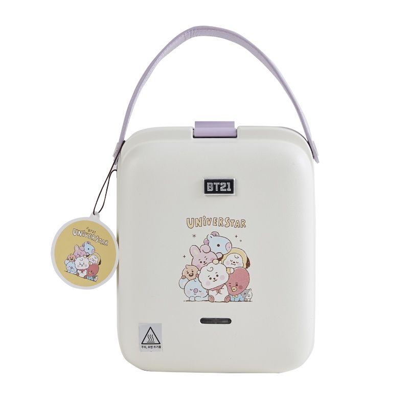 💜現貨💜BT21寶寶角色烤盤/三明治機