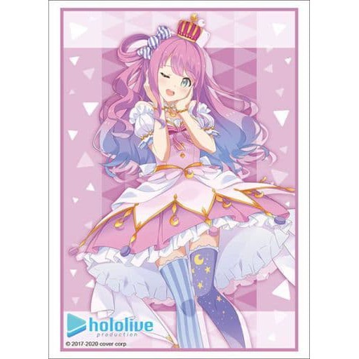 ~出清小屋~現貨全新日版 hololive ホロライブ 遊戲卡套 卡套 牌套 姬森露娜 姬森璐娜 姫森ルーナ