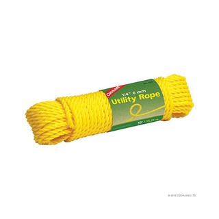 COGHLANS 1375 營繩-6MM UTILITY ROPE