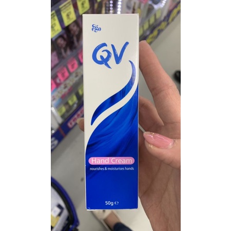 澳洲直送!!特價中!  QV Hand cream 護手霜