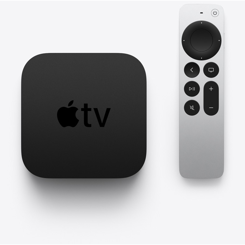 Apple TV 4K  大降價64GB 第二代全新未拆封再送HDMI連接綫 台灣大哥大保固(發票由蝦皮代開)