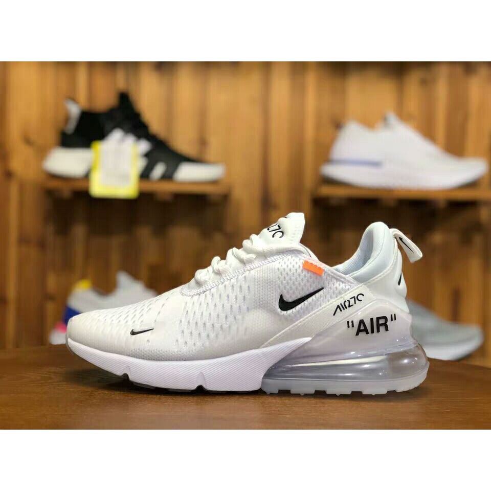 off white x air max 270