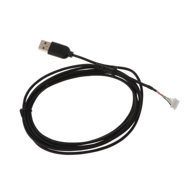 用於 G102 鼠標的 ACE USB 鼠標線電纜更換維修配件