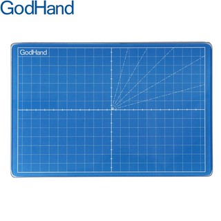 耀您館★日本GodHand神之手究極超耐割鋼化玻璃切割墊GH-GCM-B5-B神の手公仔模型切割墊美工切割墊美工墊裁切墊