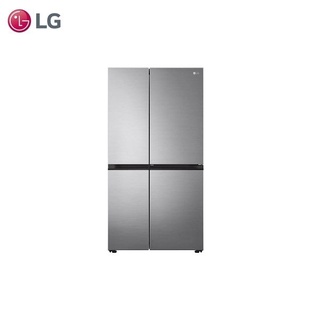LG Door-in-Door 門中門對開冰箱 GR-DL62SV 653L 原廠保固