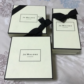 Jo malone 原廠紙袋/30ml香水盒/100ml盒