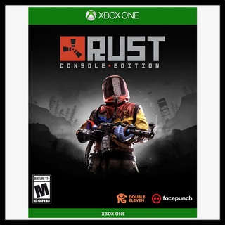 【官方序號】中文 XBOX ONE SERIES S X 腐蝕 主機版 腐朽 Rust Console Edition