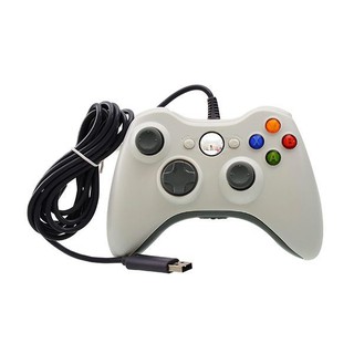 XBOX360 周邊PC可用 副廠控制器 有線手把 【魔力電玩】