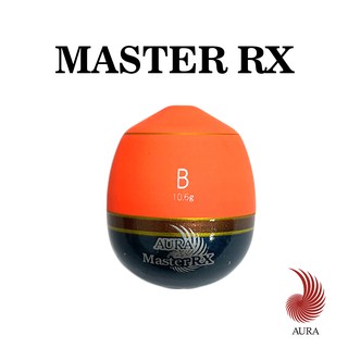 【AURA】Master RX 浮標 阿波 釣魚用具 磯釣 船釣 日本製造 原裝產品