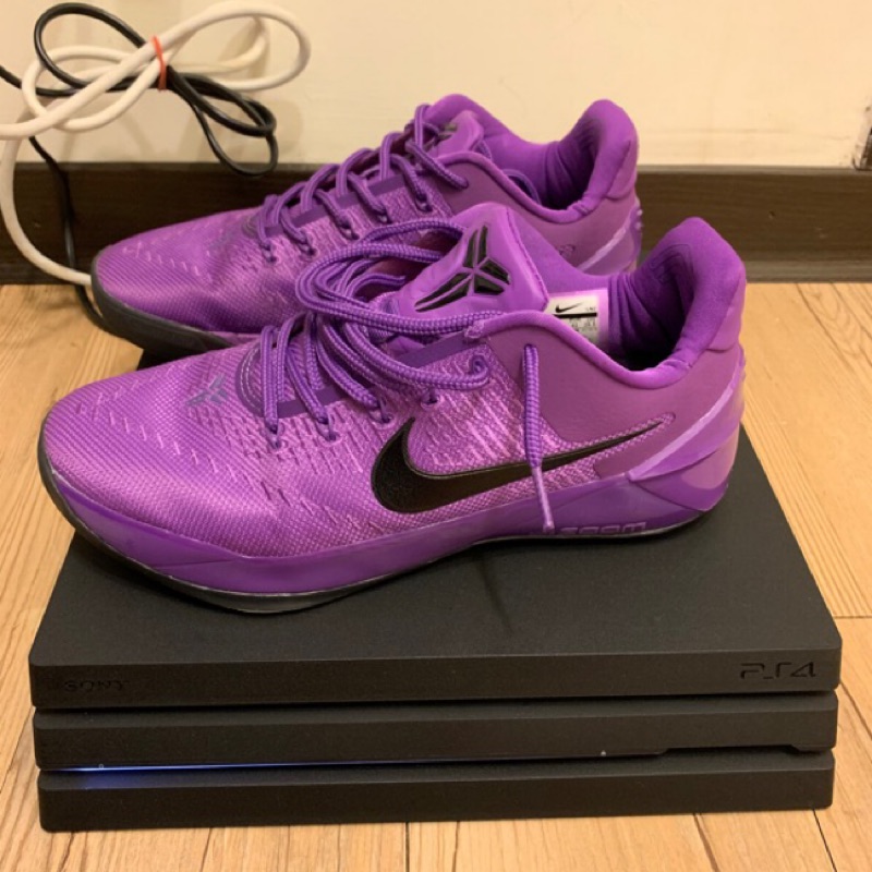 Nike Kobe AD紫 籃球鞋