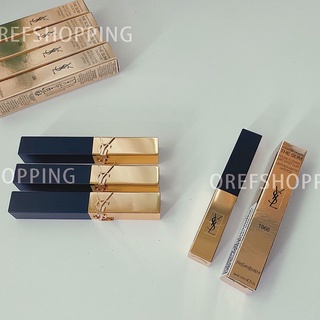 現貨 ‼️ YSL 小金條新色 #1966#18#21#23 奢華緞面絲絨&柔霧唇膏 小銀條#107#108#112