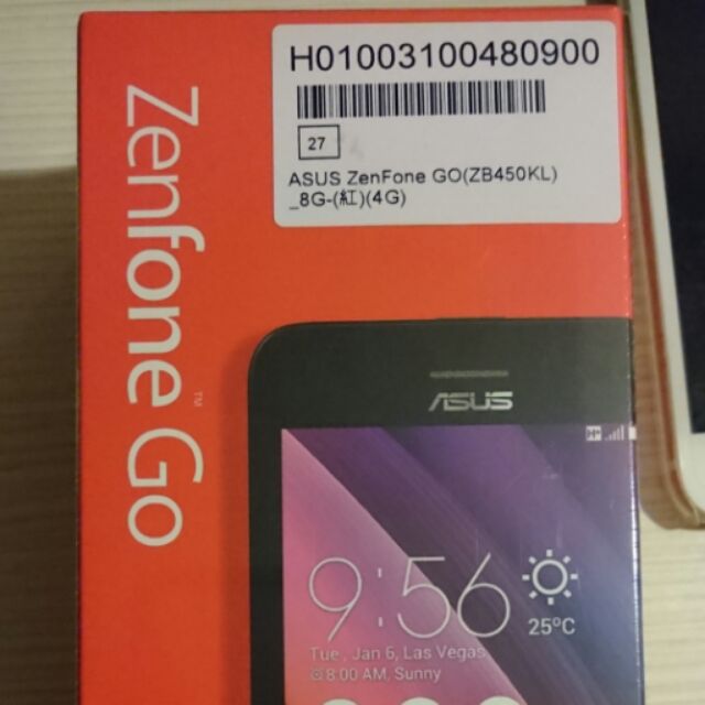 ASUS Zenfone Go ZB450KL