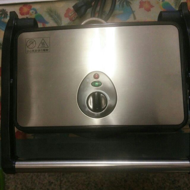 歐風帕尼尼燒烤機