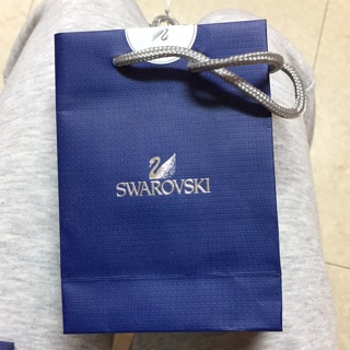 SWAROVSKI 正品 飾品手提帶