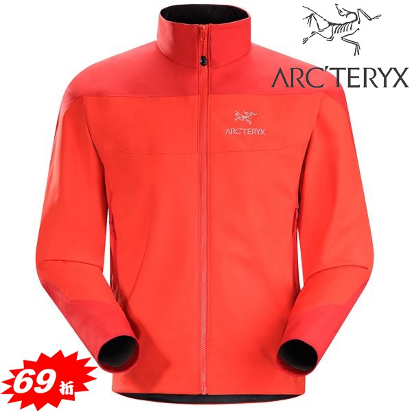 【台灣黑熊】加拿大 ARC'TERYX 始祖鳥 Venta AR Jacket 軟殼防風保暖外套/防風.保暖.透氣.彈性