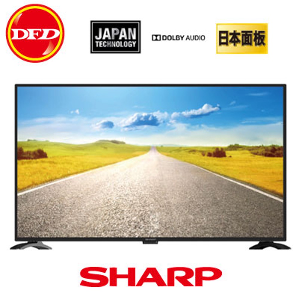 3c生活館 免運 Sharp 夏普40吋fhd智能連網顯示器lc 40sf466t 電視螢幕 蝦皮購物