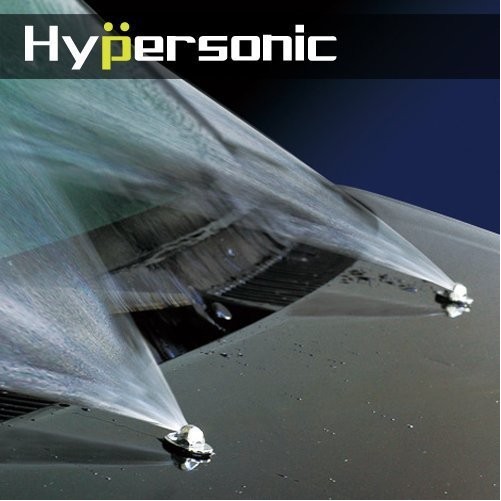 Hypersonic HP6403 汽車霧狀噴水頭 強力噴水頭 雨刷噴水頭 汽車雨刷噴水頭 汽車雨刷 汽車清潔 車用