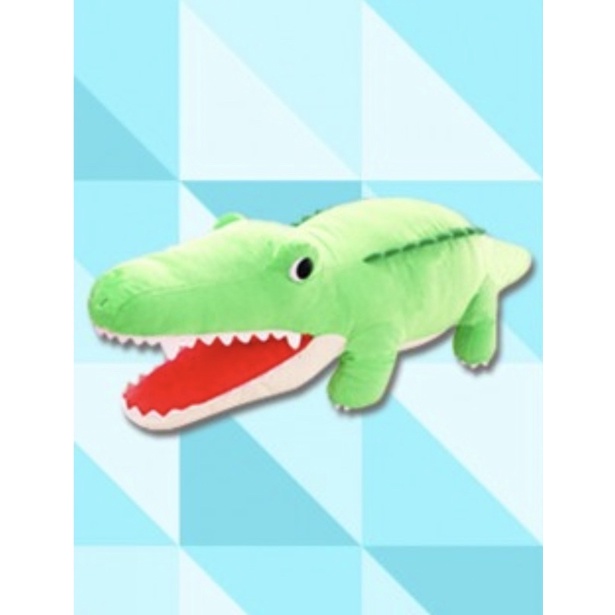 全新現貨日本景品空運來台《Toreba》鱷魚