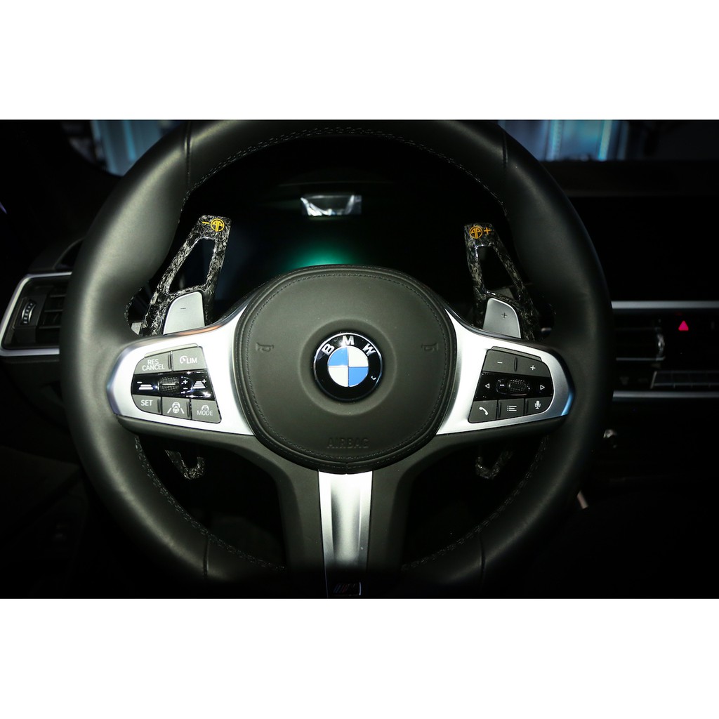 ▶▶JH GROUP MOTOR◀◀ BMW F10 F30 G20 G30 ARMA 鍛造紋換檔撥片