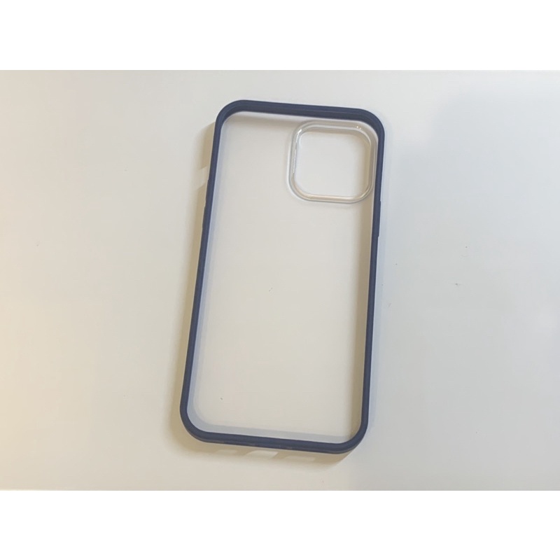 [二手] iPhone 13 ProMax 低調深藍色手機殼