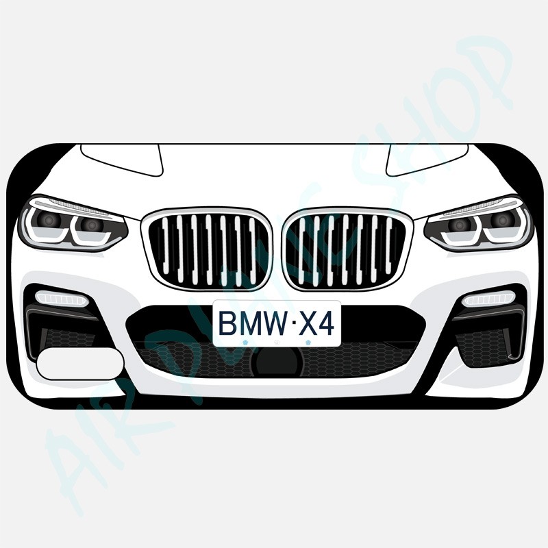 Bmw X4 X1 X3 X6 造型訂製手機殼 蝦皮購物