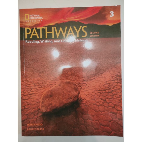 National Geographic Learning Pathways3 second edition