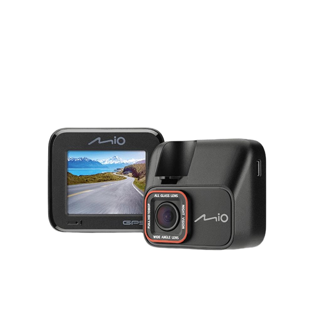 MIO-MiVue 580 SONY感光1080P+測速 前 單鏡頭行車紀錄器+32G+3年保固 現貨 廠商直送