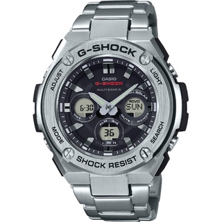 日本直送 CASIO 卡西歐 G-Shock 太陽能電波男錶GST-W310D-1A