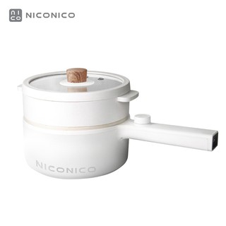 【蝦皮直營】NICONICO 1.7L 日式蒸煮陶瓷料理鍋NI-GP931 廠商直送