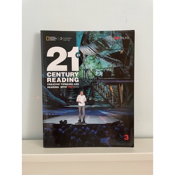 21st Century Reading 3