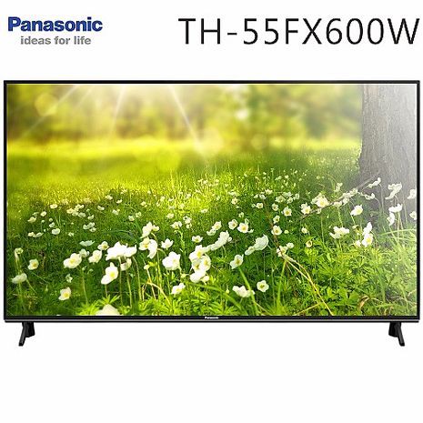 貝斯特3C 國際牌Panasonic 55吋4K LED液晶顯示器 TH-55FX600W