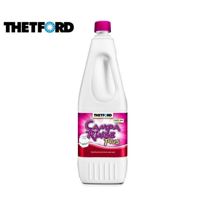 露營小站~【30045DD】荷蘭THETFORD CAMPA 馬桶芳香劑2L--粉紅 (行動馬桶用)