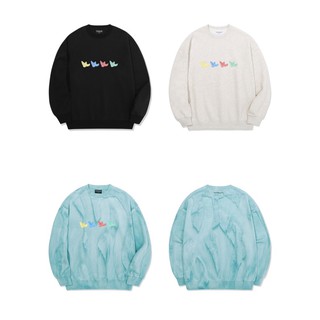 韓國代購 MARK GONZALES 2021 新款 大學T 帽T 春天