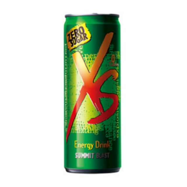 XS能量飲料