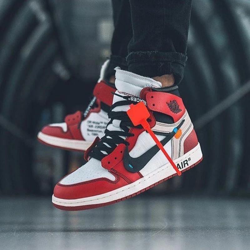 jordan 1 high off white chicago