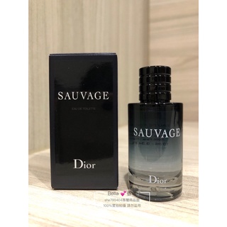 Christian Dior 迪奧Sauvage 曠野之心男性淡香水10ml/原廠沾式小香水/法華專櫃公司貨