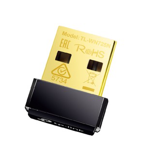 TP-Link TL-WN725N 超微型 150Mbps 無線網路 wifi USB 網卡